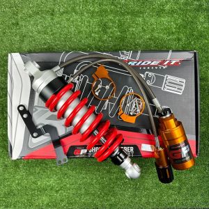 MONOSHOCK GP 104 RIDE IT TRIPLE CLICK NINJA R SS 315MM NINJA RR 265MM