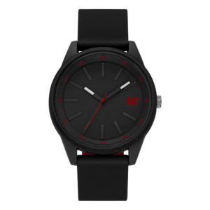 JAM CATERPILLAR ORIGINAL CATERPILLAR CAT LJ.160.21.128 - MEN LA - RUBBER - HITAM - JAMDUNIA / JAM DUNIA JD18 # JAM TANGAN PRIA JAM PRIA JAM TANGAN ANTI AIR $ JAM TANGAN CATERPILLAR ORIGINAL LJ 160 21 128 CATERPILLAR LJ.160 CATERPILAR LJ160 S003