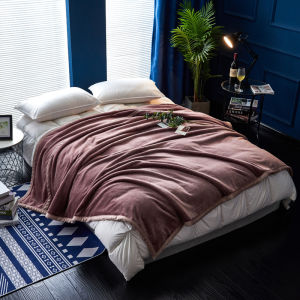 LAGDA Premium Fleece Weighted Blanket Multifunctional Blanket Cover 200x230cm size