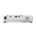 Epson EB-E01 XGA 3LCD Classroom Projector 3,300 Lumens XGA (1024 x 768) 12,000 hours (Eco). 