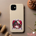 Stiker Sparkle Honkai Star Rail (HSR) Premium, Sticker Anime Waterproof. 