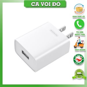 Bộ Sạc Củ Sạc SENDEM C68 5W Chính Hãng Giá Rẻ Phù Hợp Cho Máy 6/7/8/X