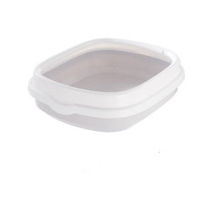 Premium Pet Training Pee Tray - Splash-Proof Heavy-Duty Anti-Slip Dog Urinary Training Pads Puppy Litter Pot Indoor Toilet