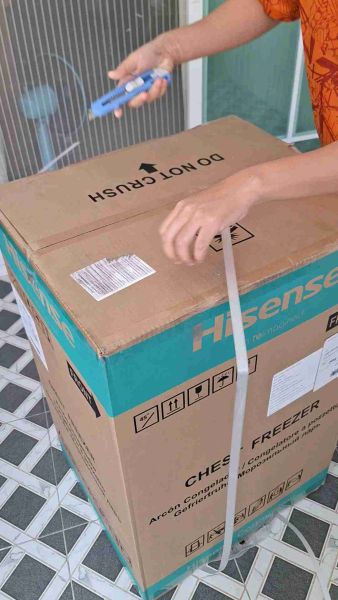 Buyer review video 4
