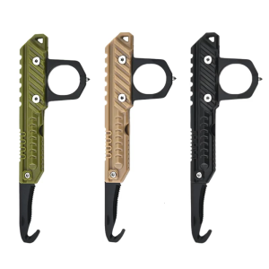 Express Unpacking Knifed Keychains Pocket Utility Outdoor Knifed Box Cutter for Outdoor Sports and Daily Tasks