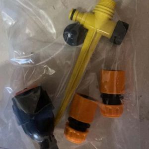 Sprinkler Pertanian 360 Derajat Alat Penyiram Taman/ Tanaman/ Rumput 360° Cepor Penyiram Tanaman