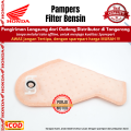Filter Fuel Pump Saringan Bensin Beat Fi , Beat Street , Beat Esp , Scoopy Fi , Scoopy Fi Esp , Supra GTR , 16707-KZL-901. 