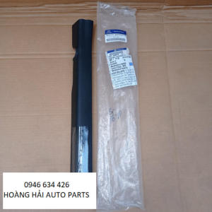 ỐP BẬC CỬA TRƯỚC(NẸP ỐP SÀN CỬA TRƯỚC) HYUNDAI I10 2014-2020