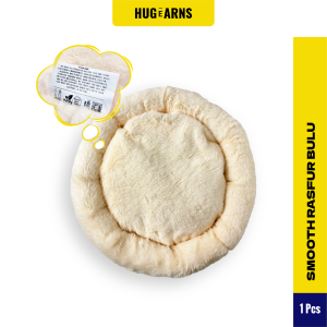 HUGeARNS - Tempat Tidur Kucing Anjing Pet Bed Sarang Hewan Peliharaan Kasur/Rumah Kucing / Kasur Kucing Cat Bed Ranjang Kucing Eceng Gondok Organik 100% Katun Organic Cat Bed Natural / kasur kucing berkualitas kain bulu raspur/ alas tidur kucing HUGeARNS