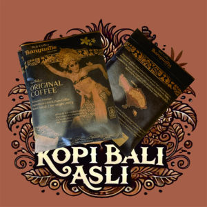 Kopi Bali Asli Legong Premium 200 Gram - Original Kopi Bali Cap Banyuatis