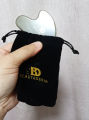 Beautederm Gua Sha (Stainless-Steel Beaute Tool). 
