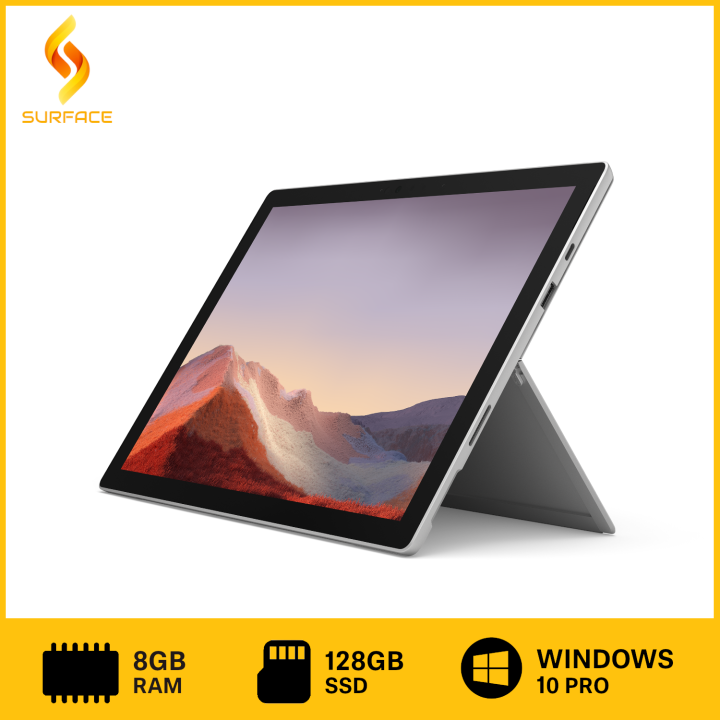 Microsoft surface Pro7＋ 11th 128GB,8GB 【公式通販】