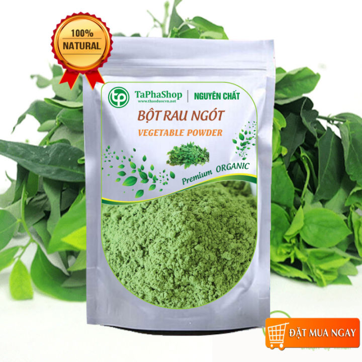 Bột rau ngót nguyên chất 100g