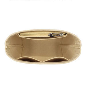 Purse Portable Bags Felt Insert Bag Fit for Longchamp mini Bag LE PLIAGE CITY Pouch Travel Inner Pouch Small Cosmetic Bags