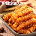 Langya potato strips/cemilan instant/kentang/糖醋麻辣 狼牙土豆/150g. 