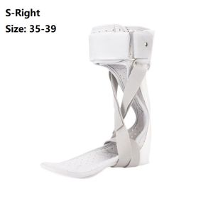 Ankle Foot Orthosis Drop Foot Brace AFO Penyangga Kaki Lumpuh Karena Stroke