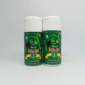 Minyak HERBAL Herba JAWI 99 Minyak ButBut /Minyak Herbal Jawi/Jawi 99
