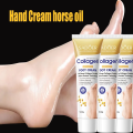 krim kaki pecah dan kering collagen Foot cream kaki pecah Pelembab kaki kering dan pecah Penghalus kaki kasar dan pecah Ultra Pelembab Obat Tumit Kaki Dan Tangan Kering Cream Tumit Kaki Pecah Dan Kering Salep Penghilang Pecah Pecah Di Kaki. 