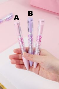 SPARROW Pen Silikon / Silicone Pen / Pen Karakter Lucu Cantik LUCKY CAT CLAW (8124)