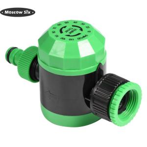 【HOT】Programmable Automatic Garden Irrigation System Mechanical Timer Controller