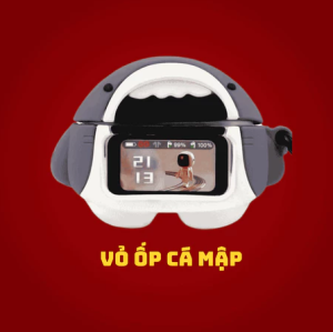 Vỏ Ốp 4D Cho Tai Nghe A9C10 A10 Pro Ultimate PlusNapod Pro Chất Liệu Silicon Dẻo Bảo Vệ Hộp Sạc