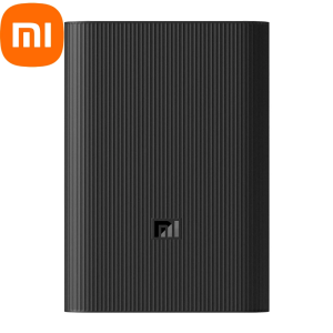 SG【READY STOCK】 Xiaomi Mi Ultra Compact Power Bank 3 (10000mAh/22.5W)PB1022ZM Bank Kuasa Xiaomi
