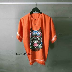 PROMO GROSIR - baju bali adem pria dan wanita - baju barong bali - baju pantai