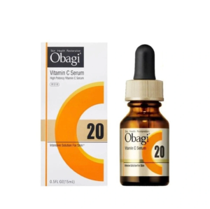 Serum dưỡng da Obagi C10/C20/C25 High Potency Vitamin giúp mờ nám tàn nhang (26/15/12ml) - Nhật Bản