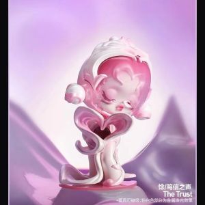 Skullpanda the sound Serie Figures blind collection decorative gift toy doll