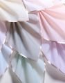 [Ecer Premium Quality] Kertas Flower Wrapping - Flower Wrap Paper Cellophane Lembaran Gold List Line Frame Emas Satuan Ecer - Bungkus Bucket Buket Bunga Bouquet Florist Waterproof Korea Style 58 x 58 cm Murah. 