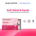 Everwhite Hicolla Kapsul Minuman Kolagen Pencerah Kulit - Collagen Drink. 