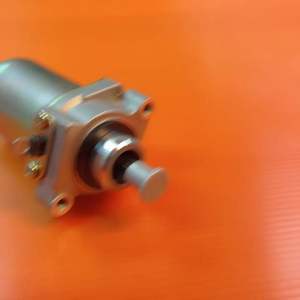 มอเตอร์สตาร์ท ไดร์สตาร์ท (เดิม) SMASH -110 เกรด AAA   อะไหล่ทดแทน  DKK  1 ชิ้น (รับประกัน)