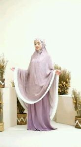MUKENA TRAVELLING LORIANNE / MUKENA TERBARU / MUKENA HITS