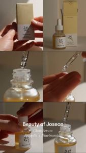 Serum Beauty Of Joseon Glow Glow Deep Calming Revive 30ml