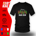 Kaos Sablon Distro TUKANG JAGA LILIN Cotton Combed 30s Premium / Baju Lengan Pendek Reguler O-Neck / Unisex Basic Regular T-SHIRT Short Sleeve High Quality Murah Keren / Kaos Over Size / Kaos Jumbo / Kaos Terhits / Atasan TRADER TRADING KEREN. 