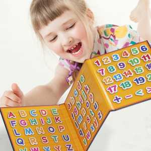 [TM77]Puzzle Buku Magnetic ABC Besar Dan Kecil Serta Angka 1-20 / Magnetic ABC Booklet / Mainan Puzzle Buku Magnet Anak / Mainan Edukasi ABC Dan Angka