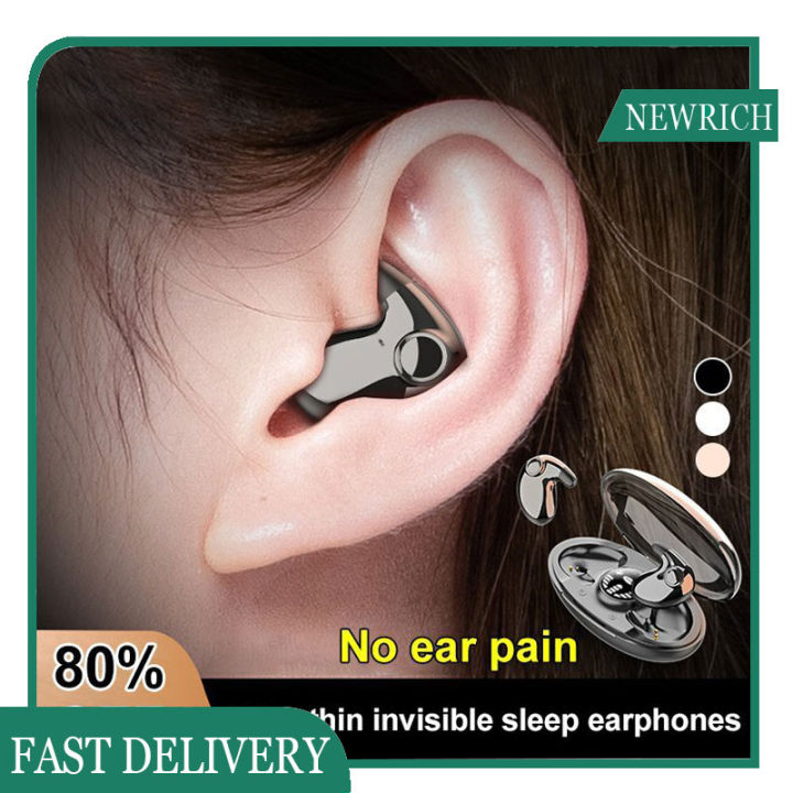 Invisible Sleep Wireless Earphone | Lazada PH