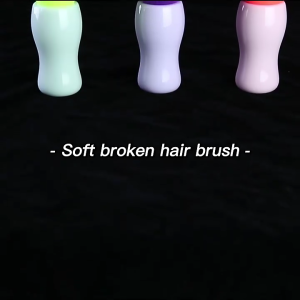 Neck Duster Barber and Salon Brush to Remove Loose Hair from Neckline and Ears After Haircut Professional and Home Use