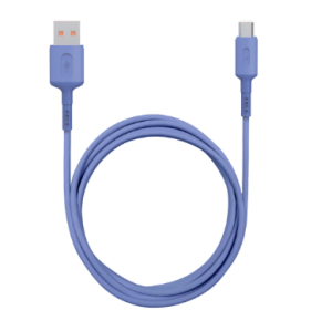 Delcell Kabel Zaxti 3RD Butter Series Micro USB Fast Charging Cable Data