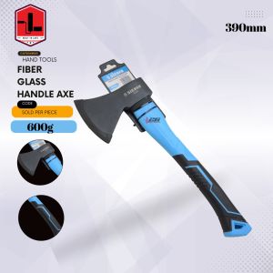 Sicher BY QUEEN BEE 600g Axe Claw Hammer Fiber Glass Handle Axe