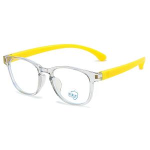 WE Kacamata Anak Anti Radiasi Pria dan Wanita Kekinian Aksesoris Fashion High Quality K54