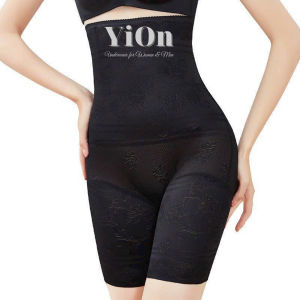 Quần Gen Bụng Gen Đùi Cạp Cao Chống Lộ Viền Diện Đầm Váy Body Aha Store QG13