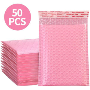 FDGFGG For Book Magazine Speedy Mailers Bubble Mailers Waterproof Courier Bags Envelope Bags Bubble Padded Envelopes Self Seal