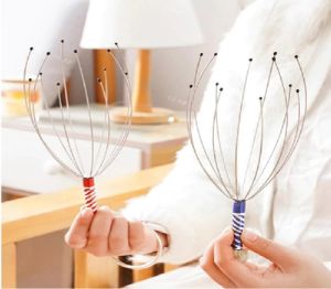 Cây Massage Đầu Thư Giãn Giảm Stress Gãi Ngứa Da Đầu