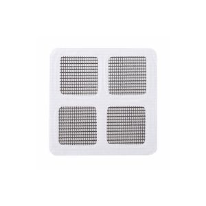 MD-C1085 Sticker Jaring Rambut Floor Drain Kamar Mandi Serbaguna / Stiker Penutup Saringan Air
