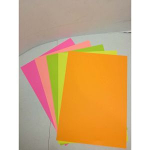 【1PACK=30SHEET ! ! !】A4 CYBER COLOUR PAPER 80GSM (CYBER MIX COLOUR) (PRICE FOR 1 PACK)
