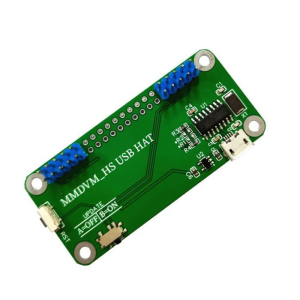 MMDVM Modem Board USB Hotspot Module Low Power Consumption for RPi 3B