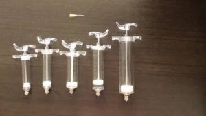 11Pcs/Set Jarum Suntik Hewan / Spuit Suntikan / Needle Hewan / Needles Unggas