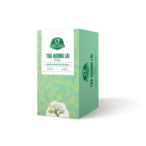 Trà Lài Túi Lọc - Phúc Long Coffee & Tea