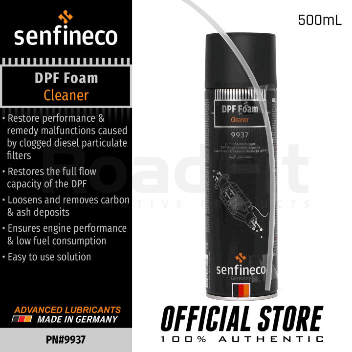 SENFINECO DPF Foam Cleaner 500ml 9937 | Lazada PH